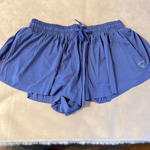 Luigongzi - 2 in 1 shorts - sz 2xl - run small